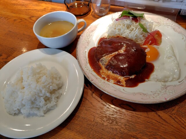 ビストロミカサ - 福島（洋食）の写真