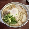 鍋焼うどん アサヒ