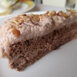 ラ・ルチア - チョコレートケーキ