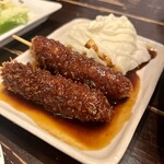 昔の矢場とん アスナル金山店 - 