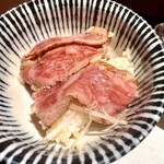 ハンバーグかしわ野 - 