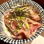 ハンバーグかしわ野 - 