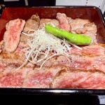 ハンバーグかしわ野 - 