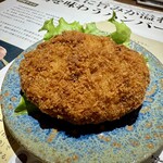 ハンバーグかしわ野 - 