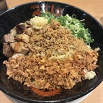 泡系しおとんこつラーメン べらしお - 