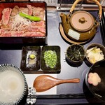 ハンバーグかしわ野 - 