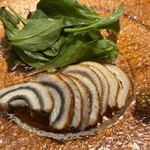 うなぎ 桜家 - うなぎハム