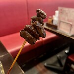 昔の矢場とん - 