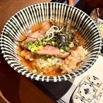 ハンバーグかしわ野 - 