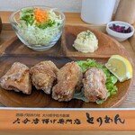 大分唐揚げ専門店 とりあん - 料理写真: