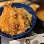 天丼てんや 八重洲店 - 