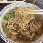 徳島ラーメン 大孫 - 