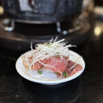 炭火焼肉 日本橋イタダキ - 