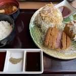 牛カツ京都勝牛 コレットマーレみなとみらい店 - 