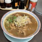 徳島ラーメン 大孫 - 