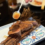 炭火焼肉 日本橋イタダキ - 