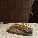 麻布十番 鮨 天万 - 