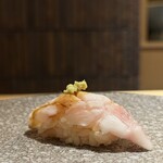 麻布十番 鮨 天万 - 