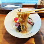 和牛らーめん 極 - 