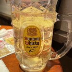 築地銀だこ ハイボール酒場 - ドリンク写真: