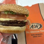 Ａ＆Ｗ - 