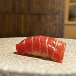 麻布十番 鮨 天万 - 