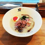 和牛らーめん 極 - 