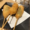 京都かいらし　串揚げとどて焼き　 BiVi二条