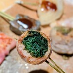 鉄板串焼き 咲蔵 - 