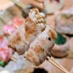 鉄板串焼き 咲蔵 - 