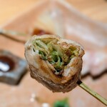 鉄板串焼き 咲蔵 - 