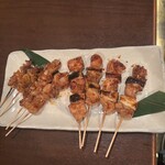 新宿 個室 串十郎 - 