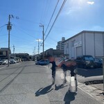 麺処 綿谷 - 外観_2025年12月