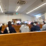 麺処 綿谷 - 店内_2025年12月