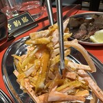 群衆焼肉 鬼乃子 - 【2025.12.15(月)】お通し