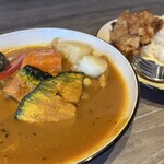 Rojiura Curry SAMURAI. - 