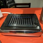 群衆焼肉 鬼乃子 - 【2025.12.15(月)】焼網