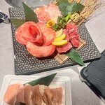 焼肉Nikushin 八重洲店 - 