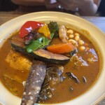 Rojiura Curry SAMURAI. - 