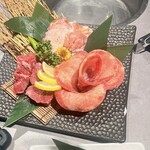焼肉Nikushin 八重洲店 - 