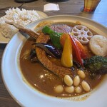 Rojiura Curry SAMURAI. - 