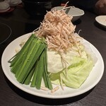 博多もつ鍋 やま中 赤坂店 - 