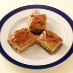 BOSPHORUS HASAN - baklava