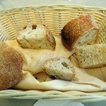 Ciro a Santa Lucia - パン