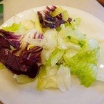 Ciro a Santa Lucia - サラダ