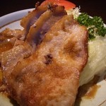 Tonkatsu Niimura - 【生姜焼き】手作り自家製の生姜たれの味をお楽しみ下さい