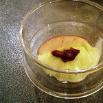 cenci - 9.グラニースミス(青りんごシャーベット)