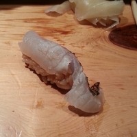 秀徳 2号店 - 真鯛の炙り