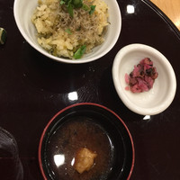 名古屋 なだ万 名古屋東急ホテル店 - お食事