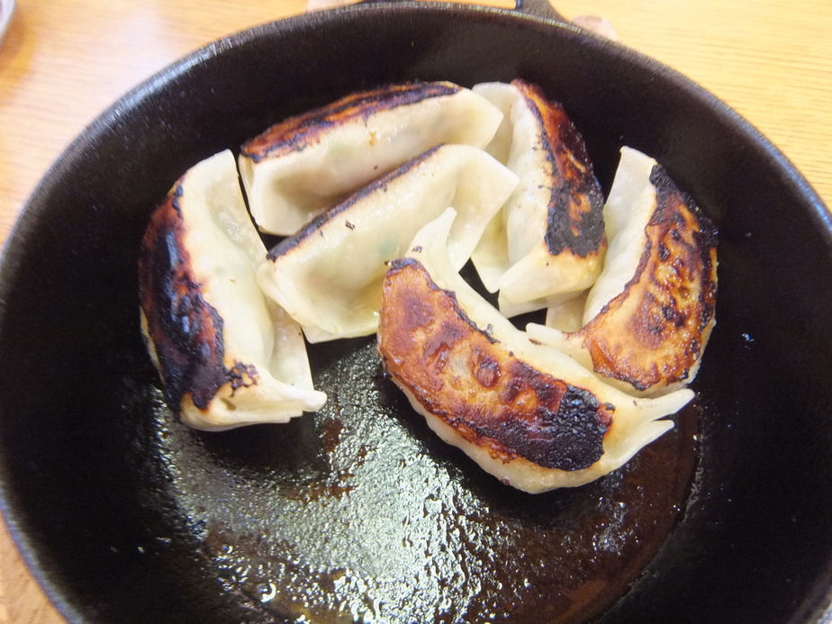 はるちゅん餃子 name=